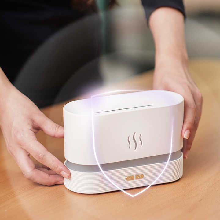 Flame Aroma Diffuser RJ801