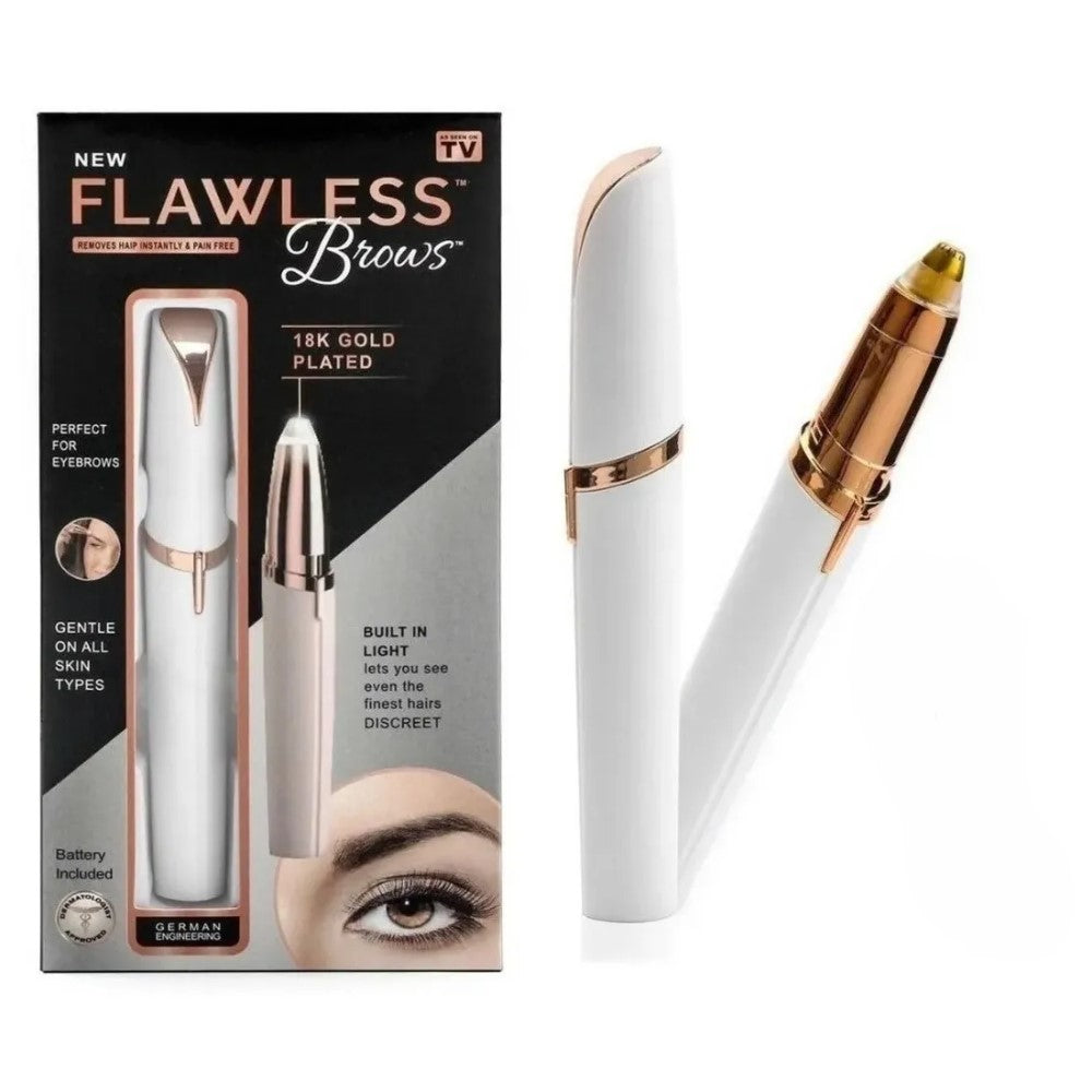 Flawless Eyebrow Trimmer