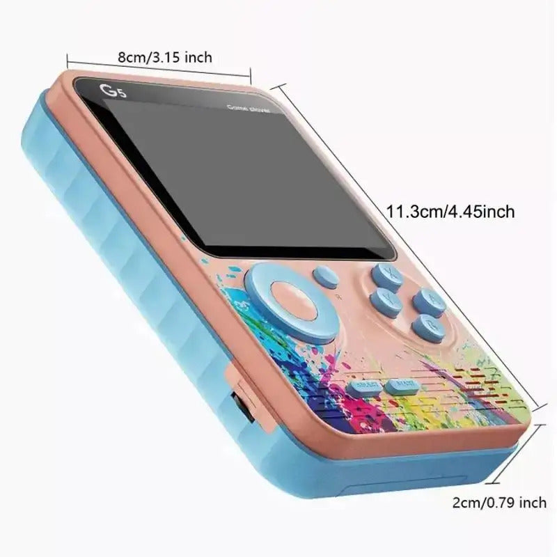 G5 Portable Retro Game Box - 3.0