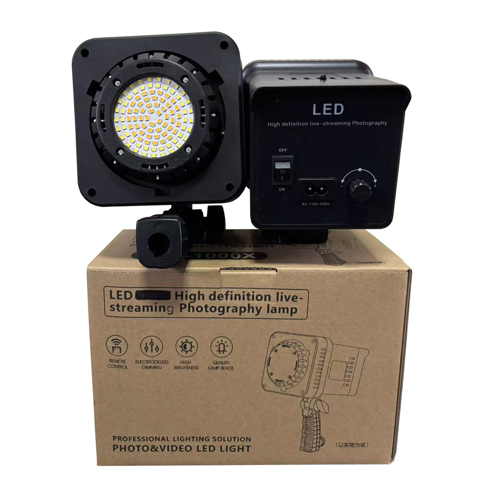 Live Streaming Photography LED Light JSL-1000X