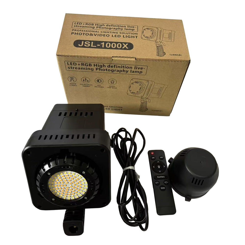 Live Streaming Photography LED Light JSL-1000X