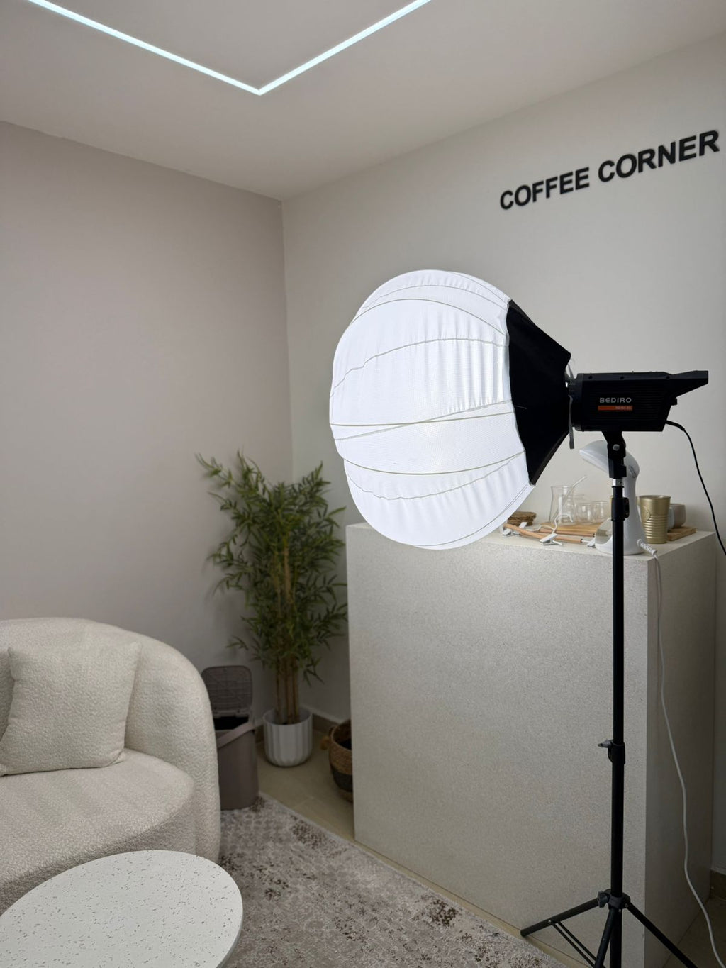 Live Streaming Photography LED Light JSL-1000X