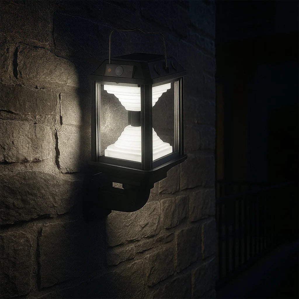 Solar Induction Wall Lamp - HS18213