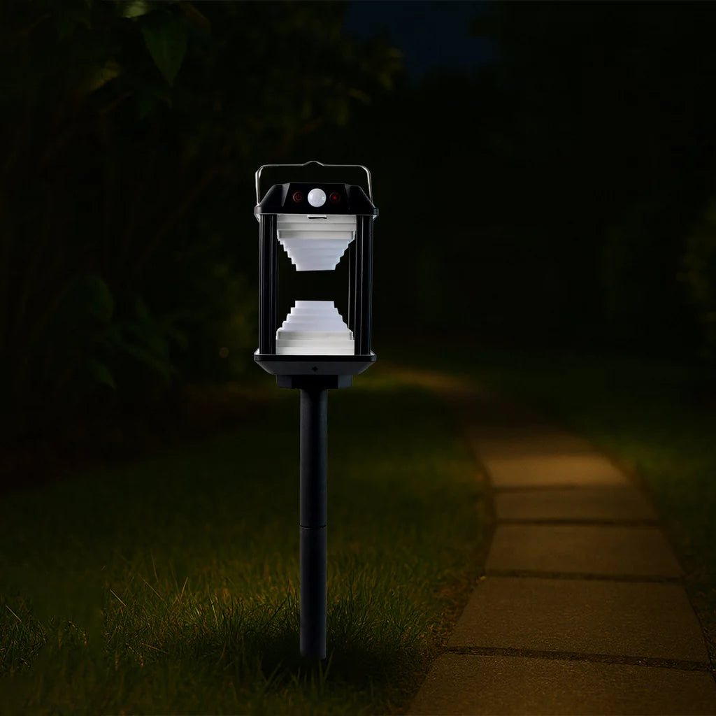 Solar Induction Wall Lamp - HS18213