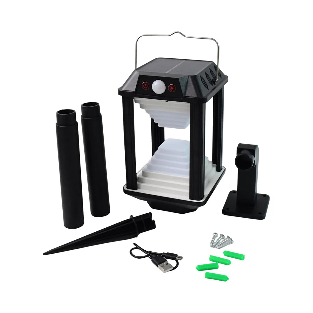 Solar Induction Wall Lamp - HS18213