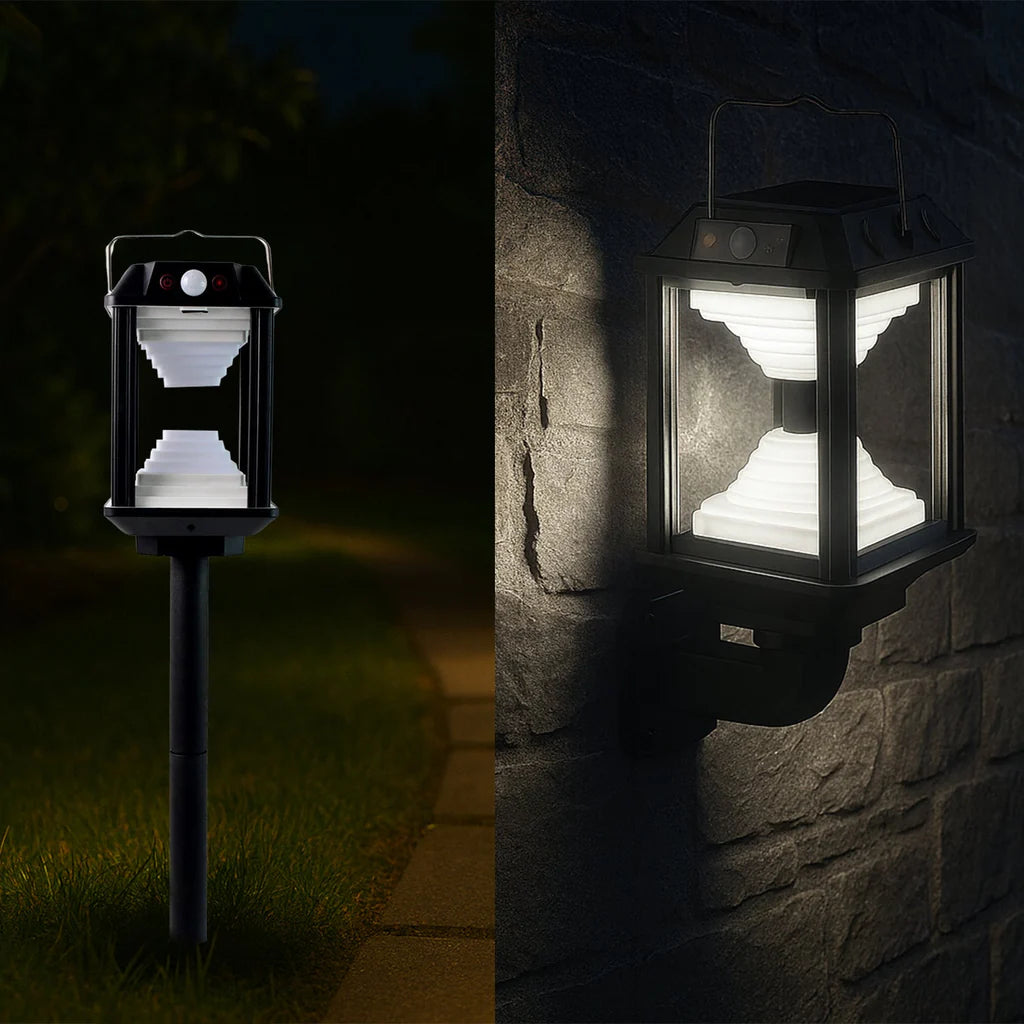 Solar Induction Wall Lamp - HS18213
