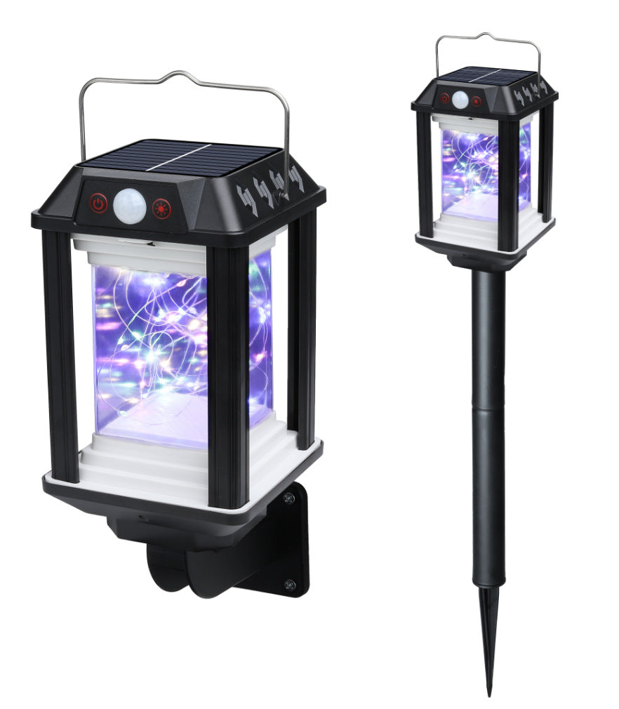 Solar Induction Wall Lamp - HS18213