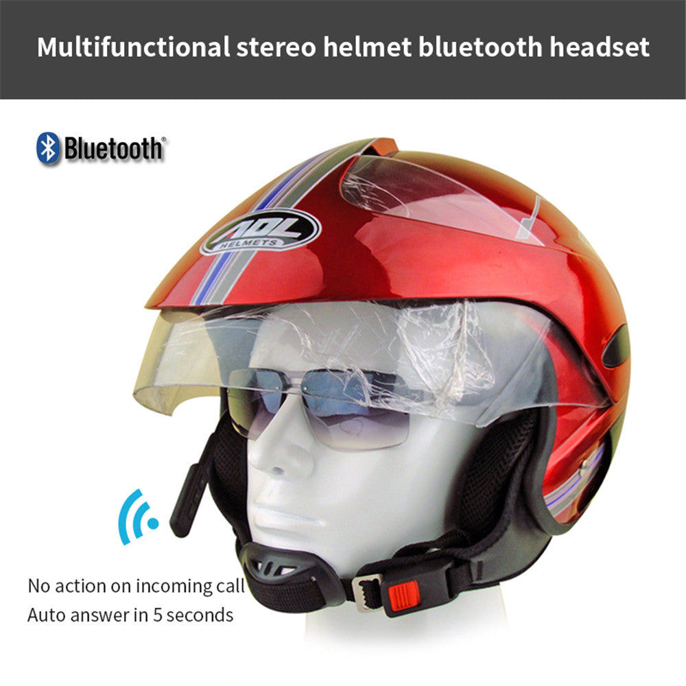 Helmet Bluetooth Headset - BT8