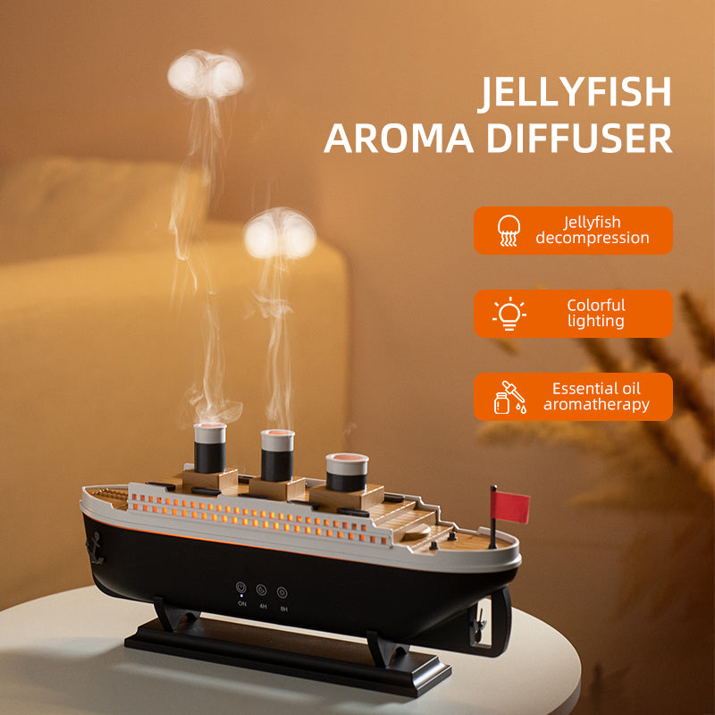 Jellyfish Aroma Diffuser - 299
