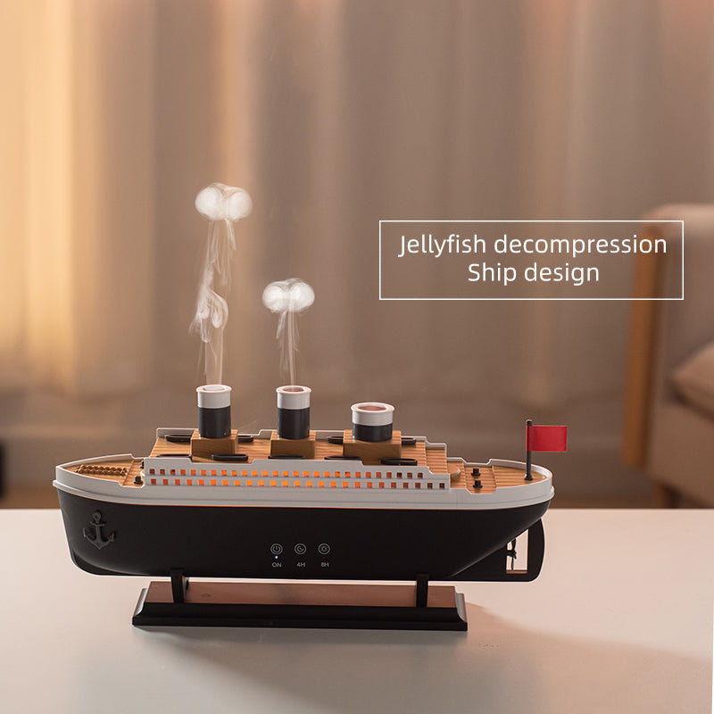 Jellyfish Aroma Diffuser - 299