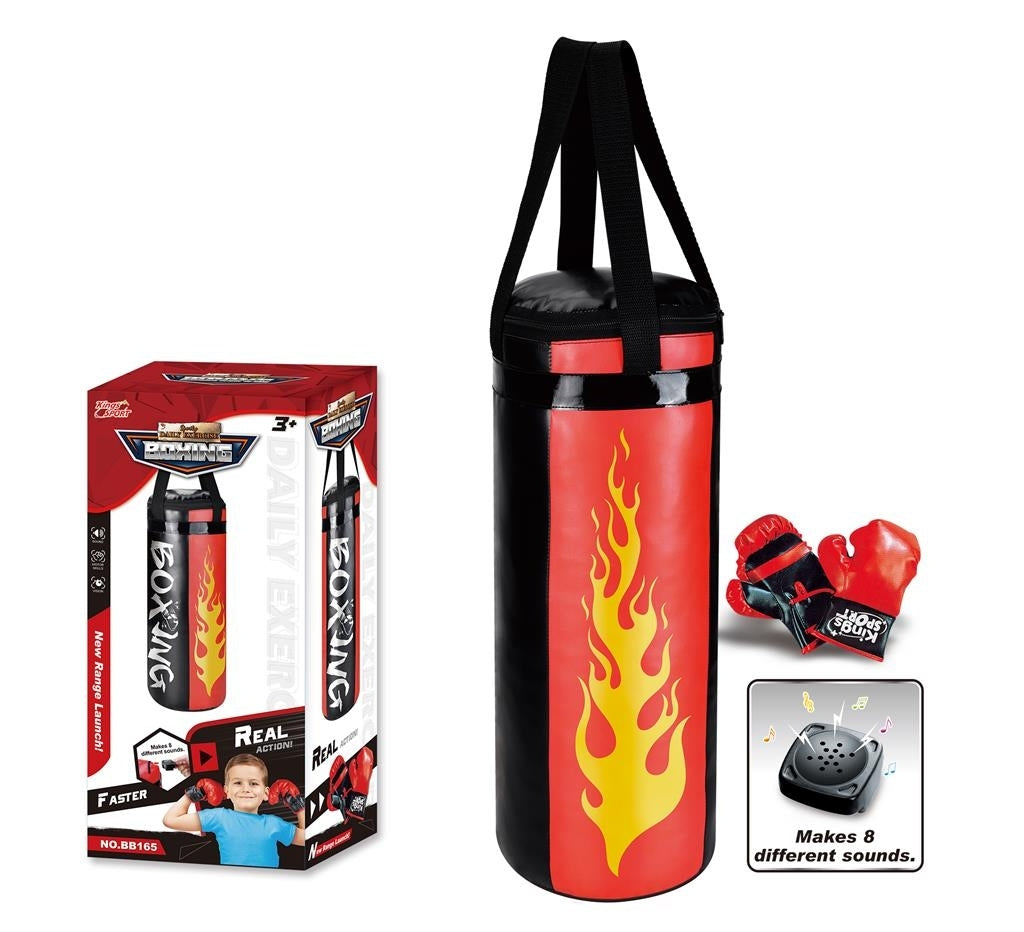 Kids Boxing Sand Bag - Kings Sport BB165