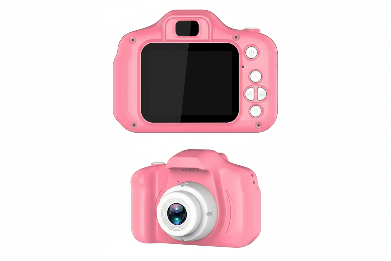 Kids HD Digital Camera - ST8812