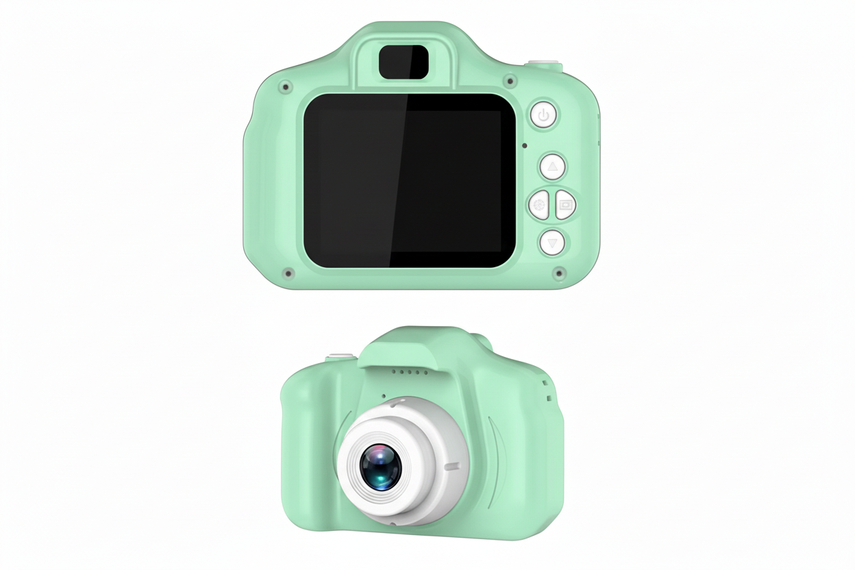 Kids HD Digital Camera - ST8812