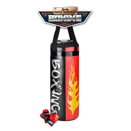 Kids Boxing Sand Bag - Kings Sport BB163