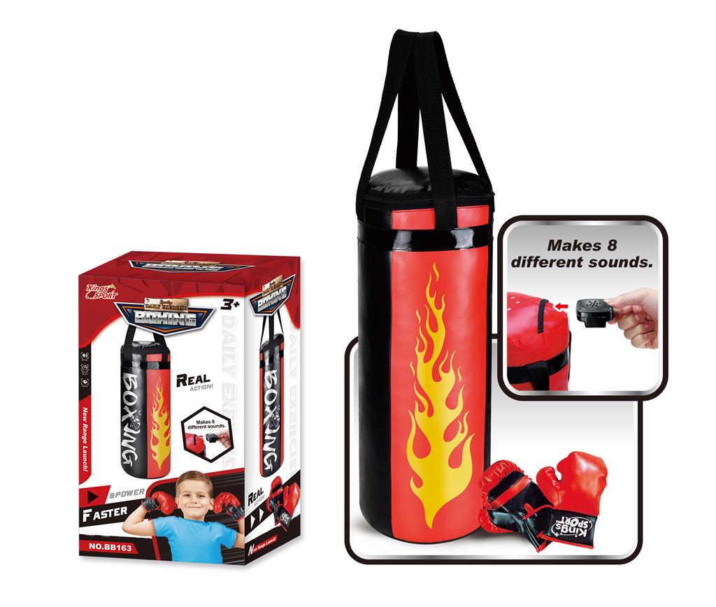 Kids Boxing Sand Bag - Kings Sport BB163