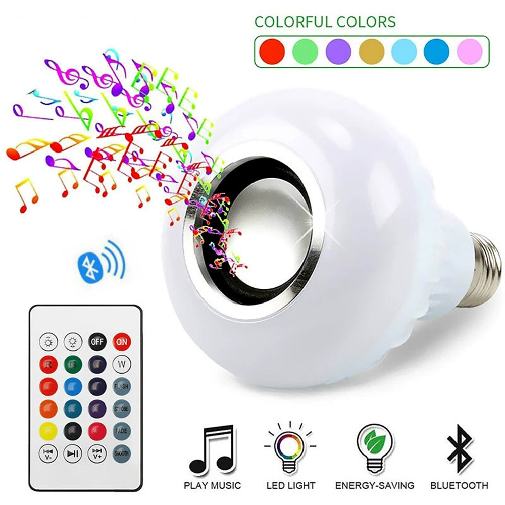 LED Music Bulb - HS18216