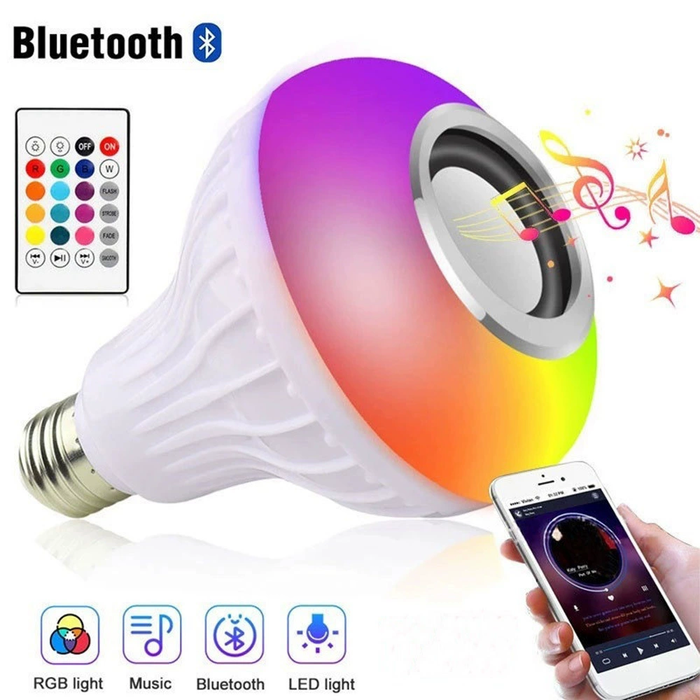 LED Music Bulb - HS18216