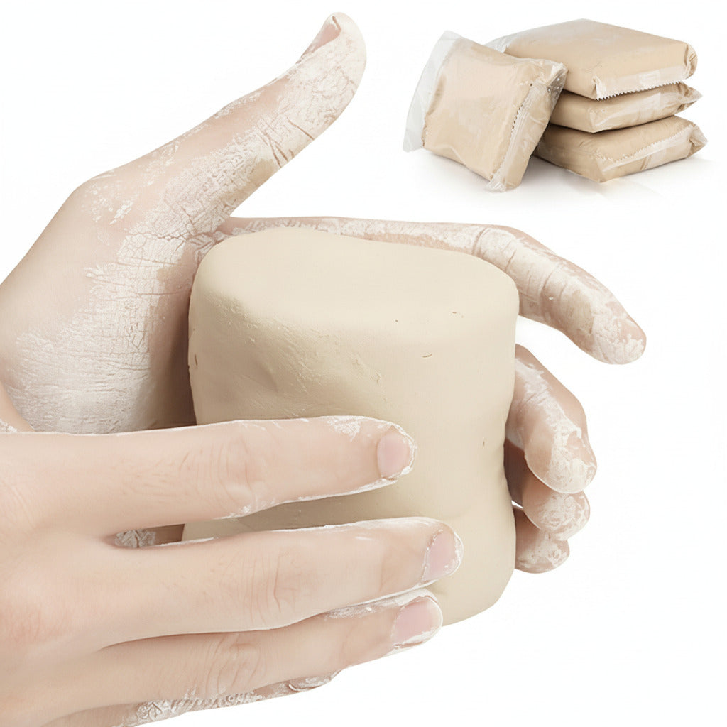 Little Crab Pottery Wheel Clay Making & Painting Kit 2629-T29A