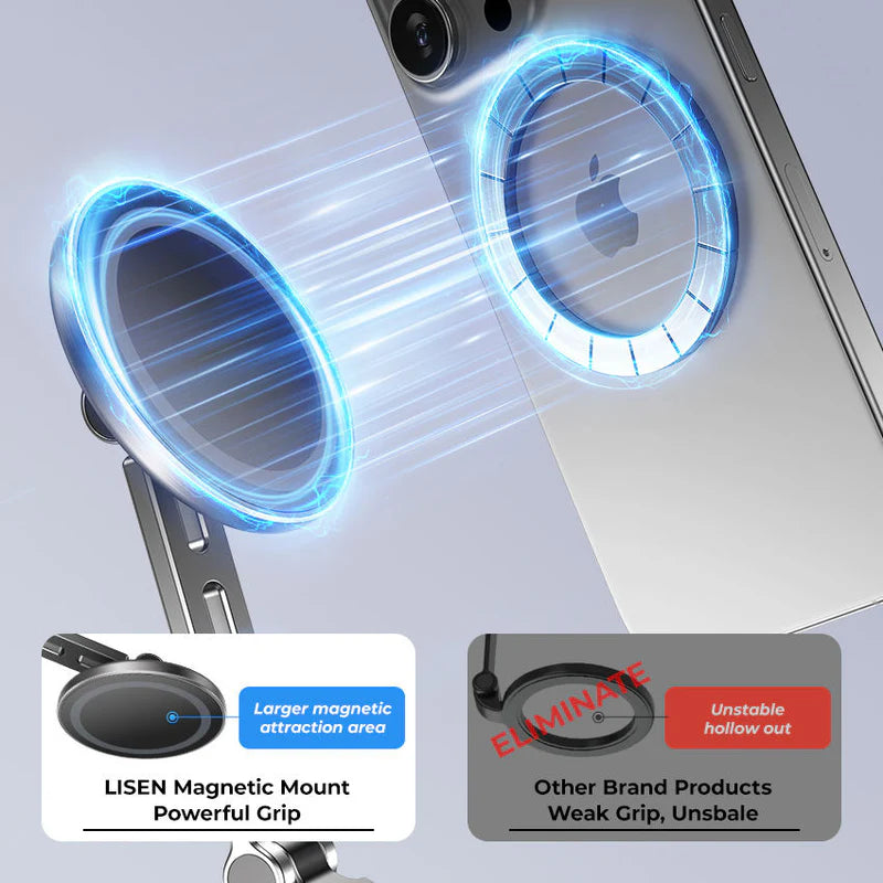 MAGSAFE Handsfree Silicone Neck Holder F111  - LISEN 2E5106