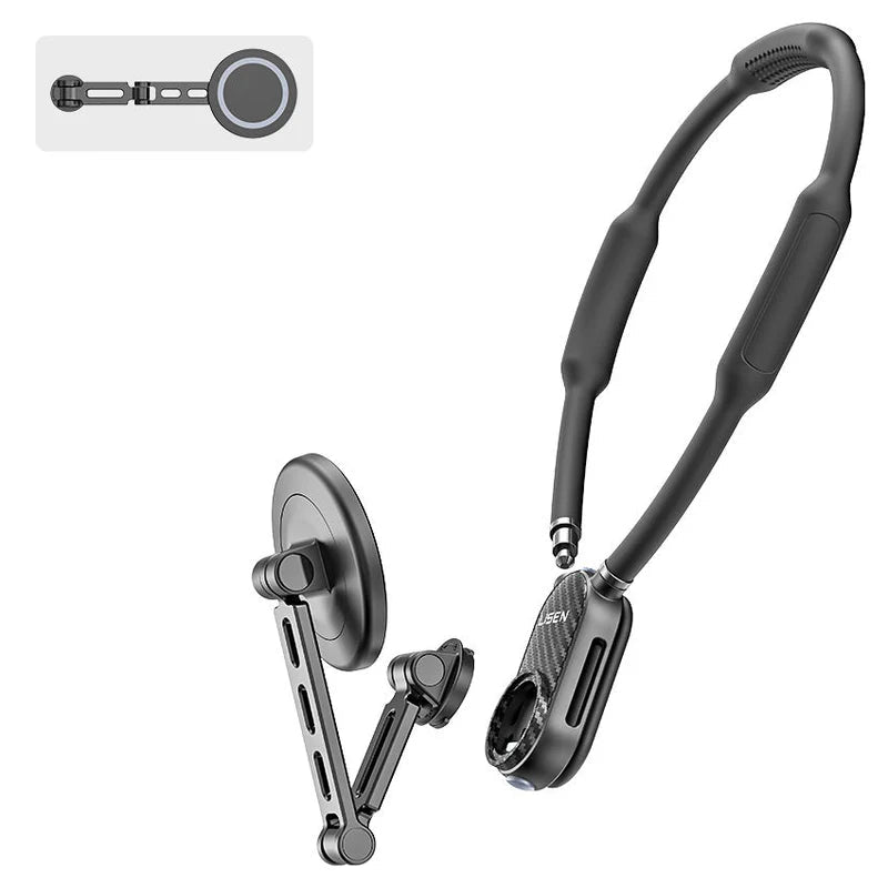 MAGSAFE Handsfree Silicone Neck Holder F111  - LISEN 2E5106