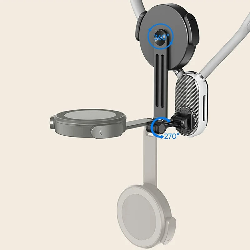 Magnetic Mobile Phone Neck Bracket - SCS-NH001