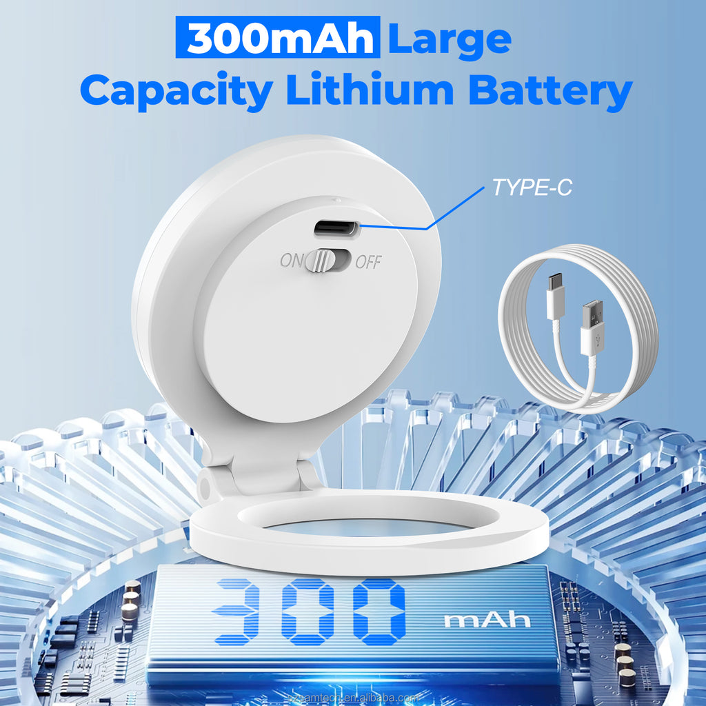 Magnetic Selfie Ring Fill Light - B01