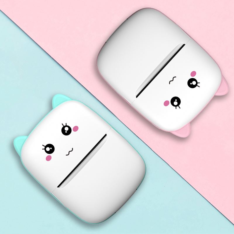 Mini Bluetooth Inkless Printer - ST4073