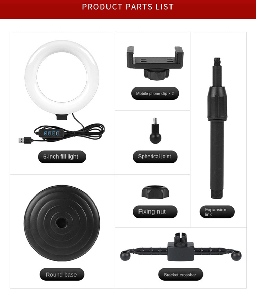 Mobile Phone Bracket Refill Light - FRL-D16S