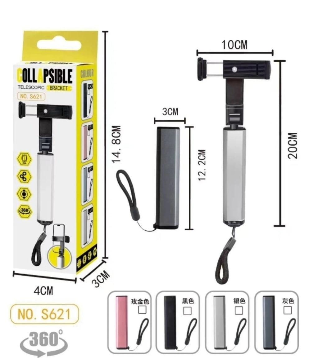 Mobile Phone Multi-Angle Travel Stand - S621