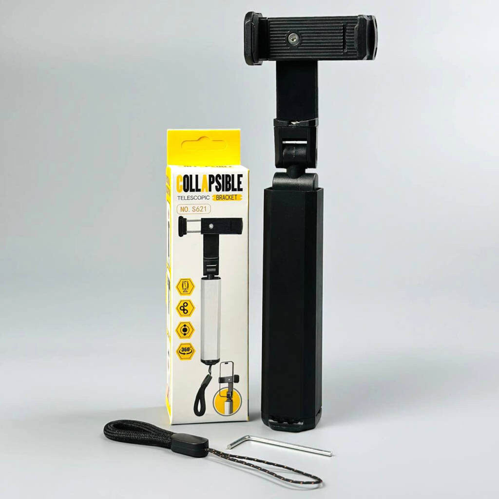 Mobile Phone Multi-Angle Travel Stand - S621