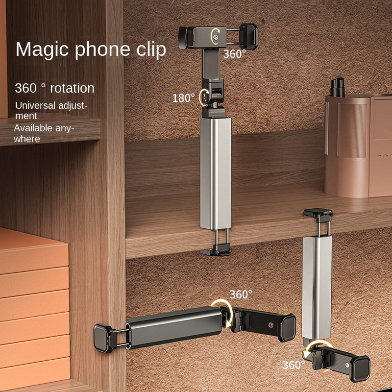 Mobile Phone Multi-Angle Travel Stand 025-12