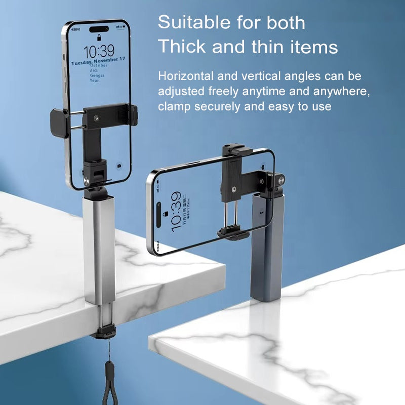 Mobile Phone Multi-Angle Travel Stand 025-12