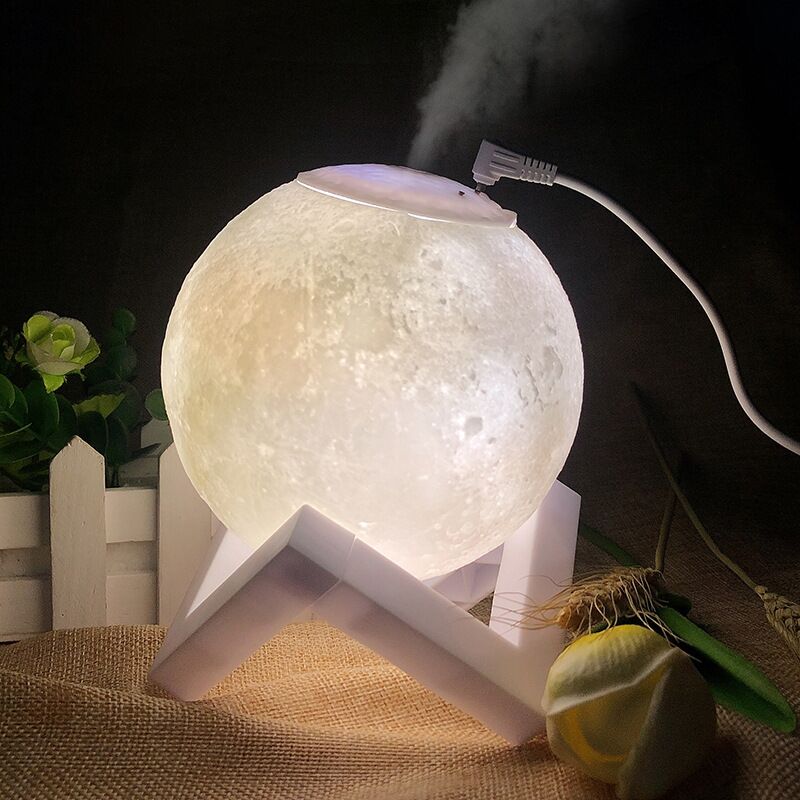 Moon Lamp Humidifier