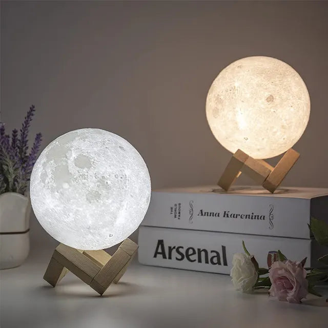 Moon Lamp Humidifier