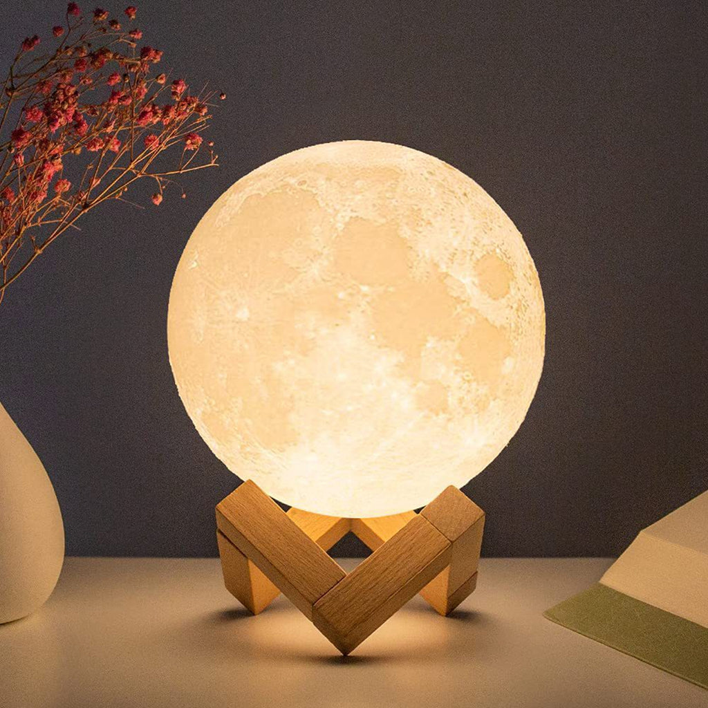 Moon Lamp Humidifier