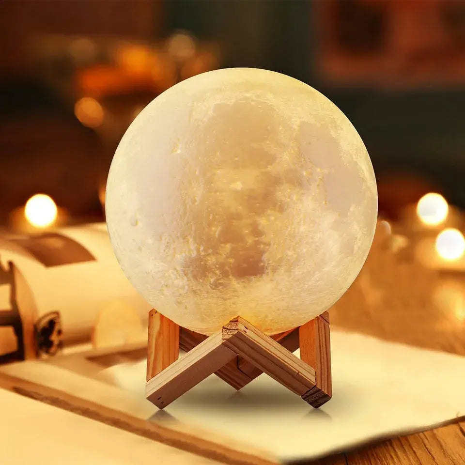 Moon Lamp Humidifier