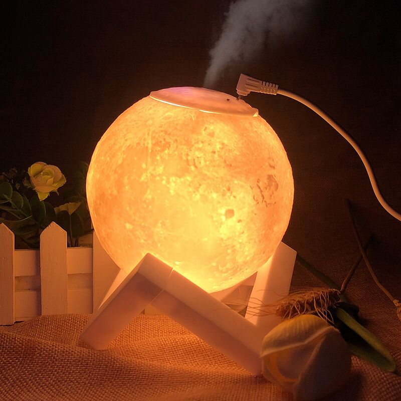 Moon Lamp Humidifier