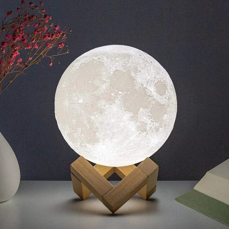 Moon Lamp Humidifier