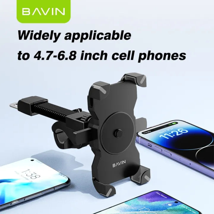 Motorcycles Phone Holder - BAVIN D-S-PC1028