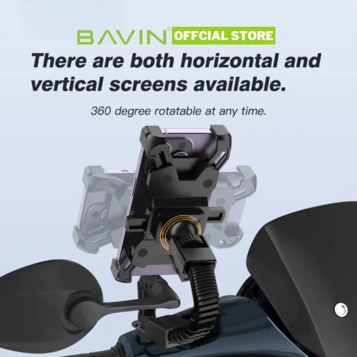 Motorcycles Phone Holder - BAVIN D-S-PC1028