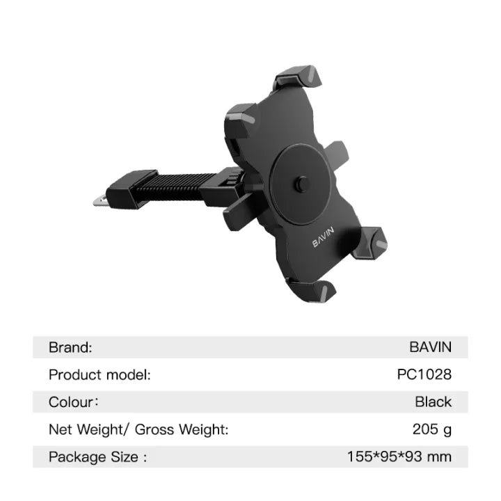 Motorcycles Phone Holder - BAVIN D-S-PC1028