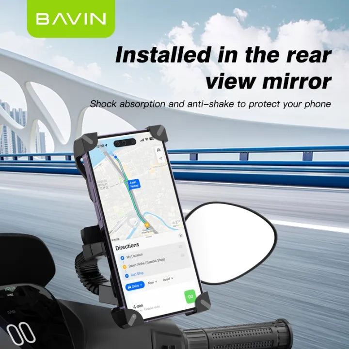 Motorcycles Phone Holder - BAVIN D-S-PC1028