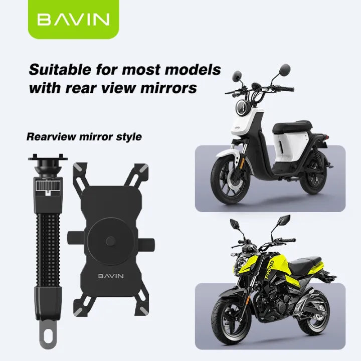 Motorcycles Phone Holder - BAVIN D-S-PC1028