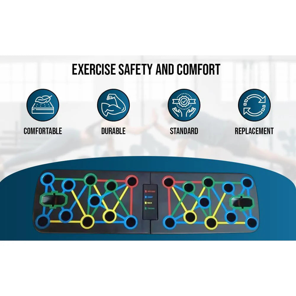 Multi-function Push Up Board - HS608