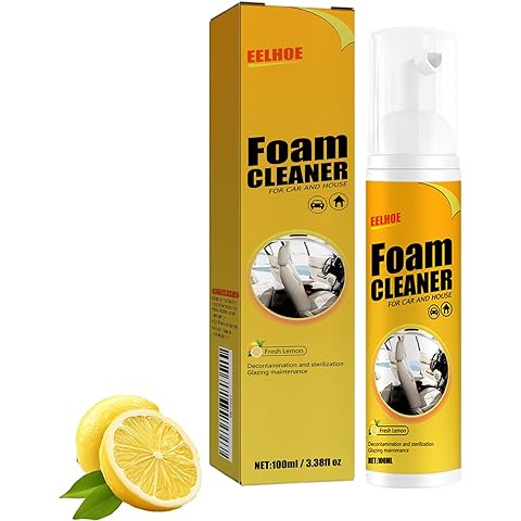 Multipurpose Foam Cleaner Spray - EELHOE