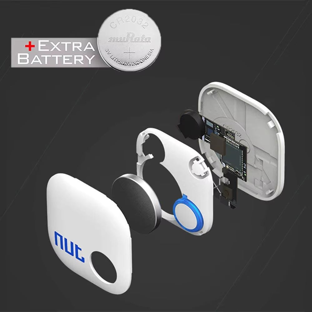 Nut 2 Smart Tag Bluetooth Tracker - SC4184