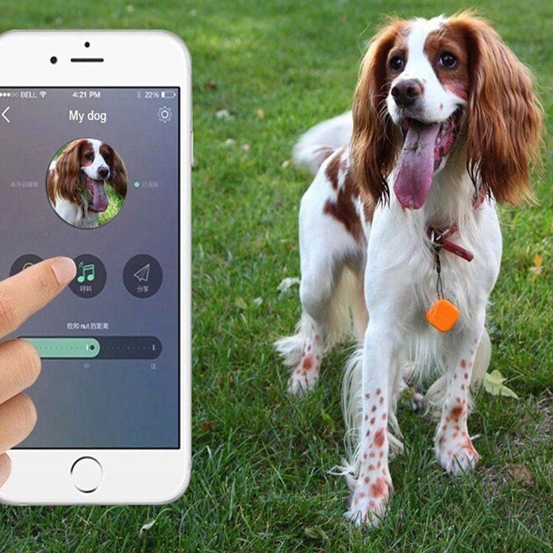 Nut 2 Smart Tag Bluetooth Tracker - SC4184