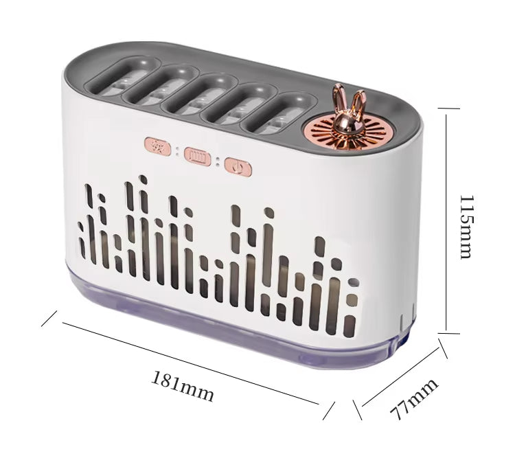 Pickup Fountain Aroma Humidifier LA-0649-2