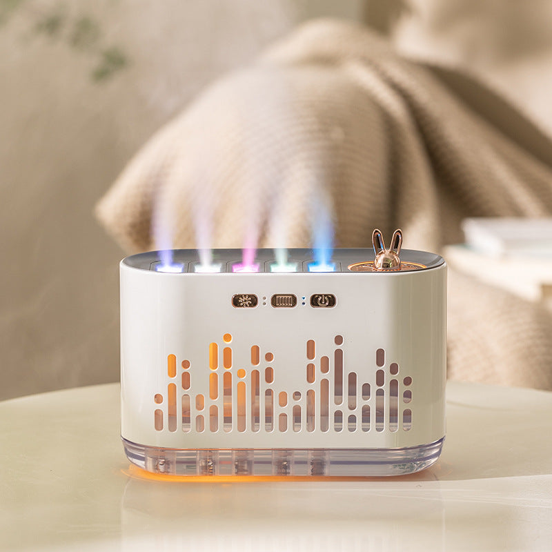 Pickup Fountain Aroma Humidifier LA-0649-2