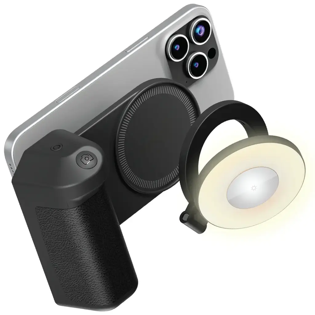 Porodo 4800mAh SnapCharge MagSafe Power Bank - PDPBH22